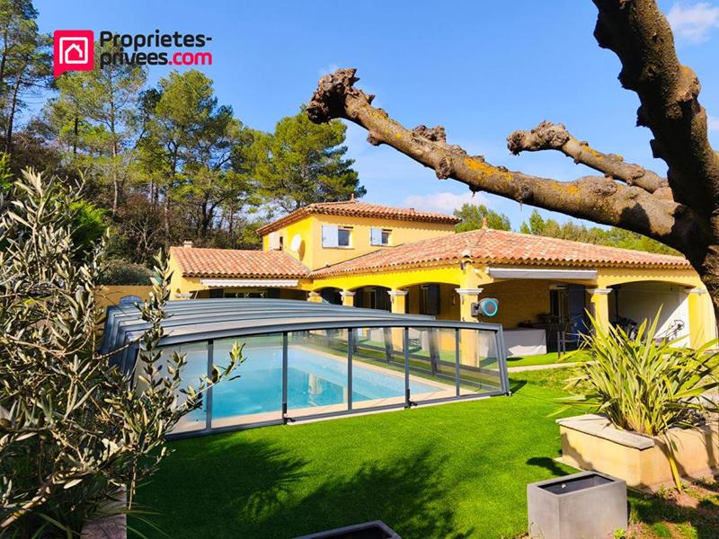 Maison - 158 m² - 6 pièces