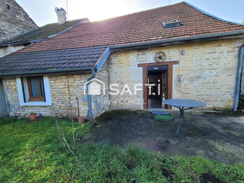 Maison - 76 m² - 3 pièces