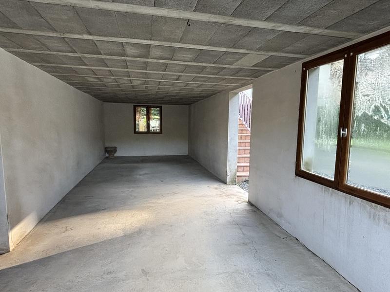 Maison ancienne - 87 m² - 5 pièces