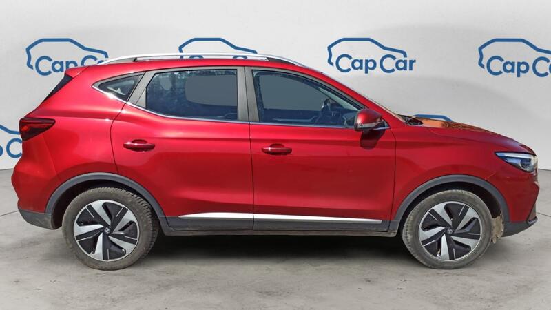 Mg Zs Ev 156 70kWh Luxury - Première main Garantie constructeur
