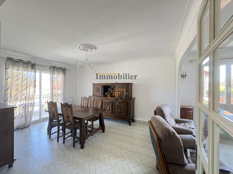 Maison - 110 m² - 4 pièces