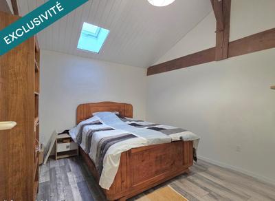 Ferme - 210 m² - 7 pièces