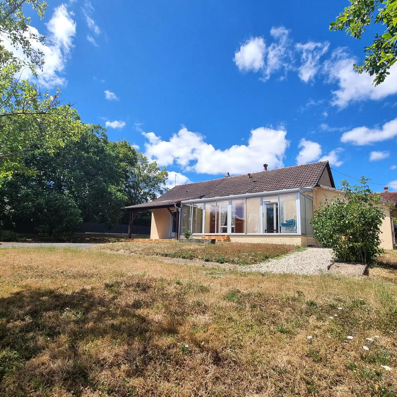 Maison - 72 m² - 3 pièces
