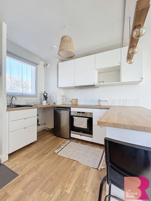 Duplex - 33 m² - 2 pièces