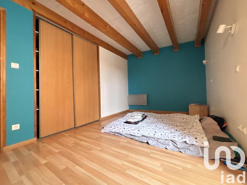 Maison de village - 107 m² - 4 pièces