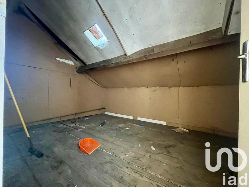 Maison - 79 m² - 5 pièces