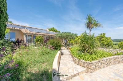 Maison - 124 m² - 5 pièces