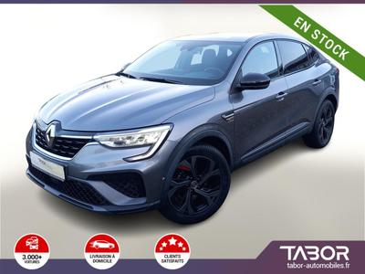 Renault Arkana 1.3 TCe 160 Edc R.S. Line Fast t