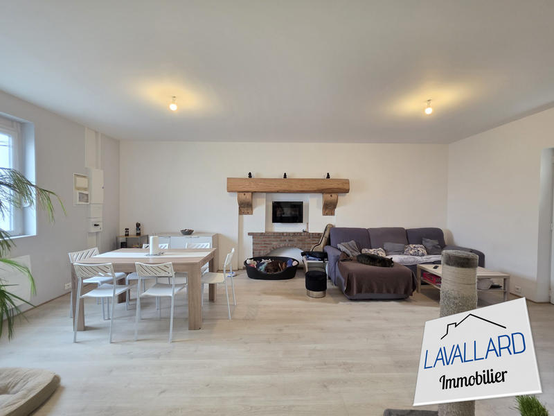 Maison ancienne - 256 m² - 6 pièces