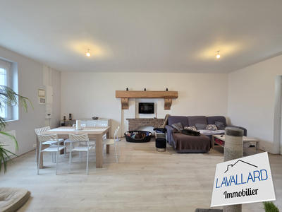 Maison ancienne - 256 m² - 6 pièces