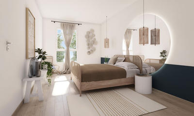 Villa - 118 m² - 5 pièces