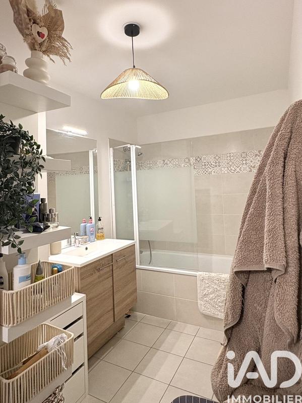 Appartement - 64 m² - 3 pièces