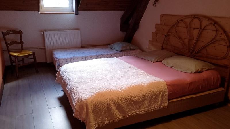 Maison ancienne - 250 m² - 11 pièces