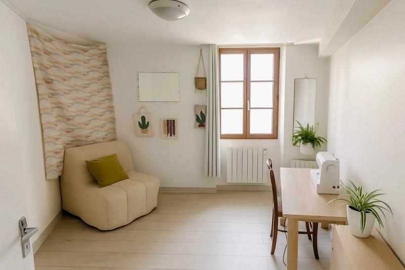 Appartement - 49 m² - 3 pièces
