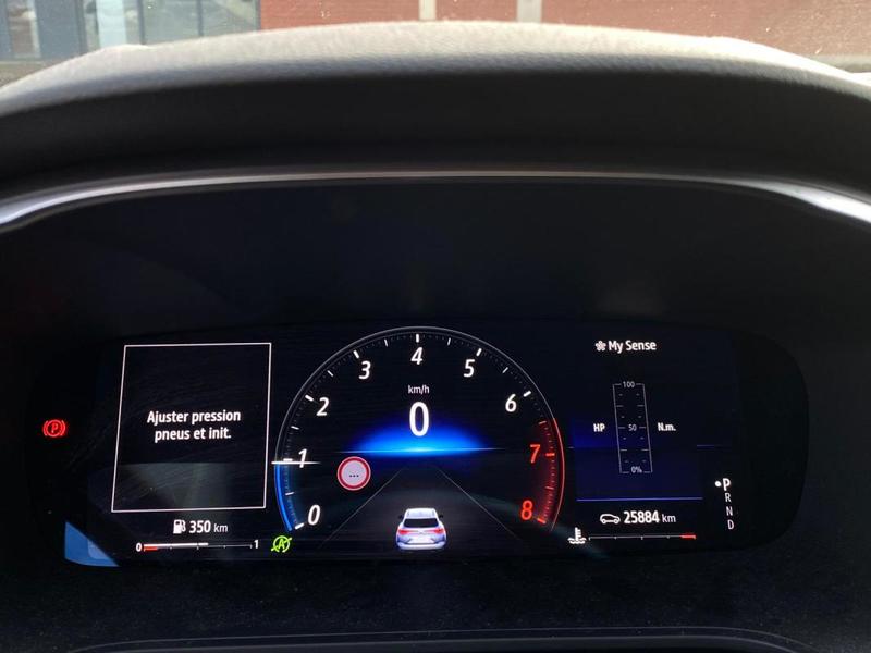 Renault Mégane Estate Techno 1.3tce 140 Edc Boite Auto/Carplay/Camera/Gps/Multisens