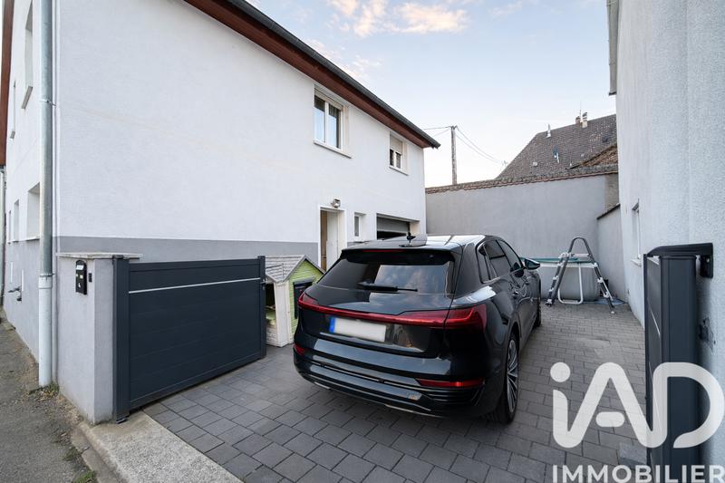 Maison - 115 m² - 5 pièces