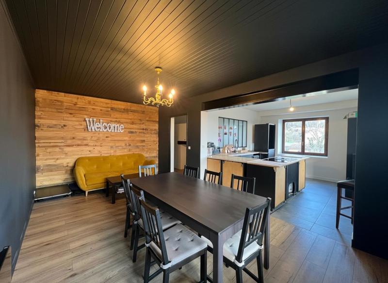 Maison - 152 m² - 6 pièces