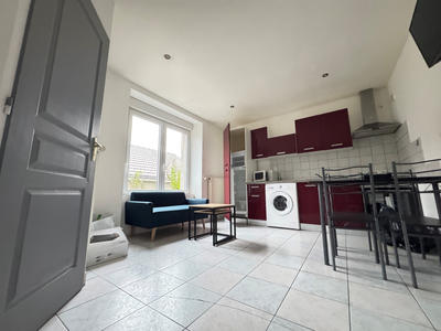 Appartement - 27 m² - 2 pièces