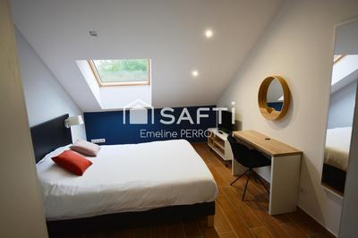 Duplex - 33 m² - 2 pièces