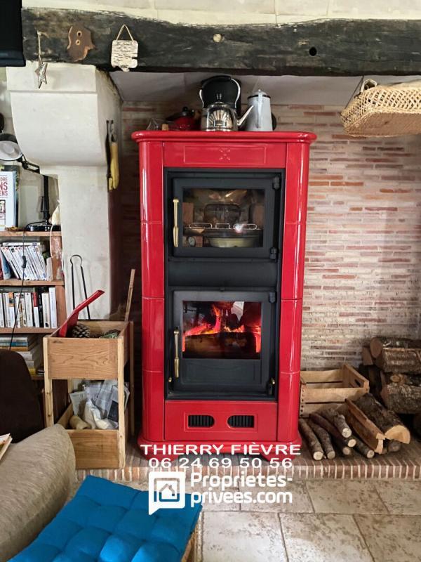 Maison - 85 m² - 5 pièces