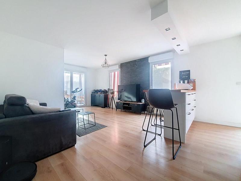 Appartement - 72 m² - 3 pièces