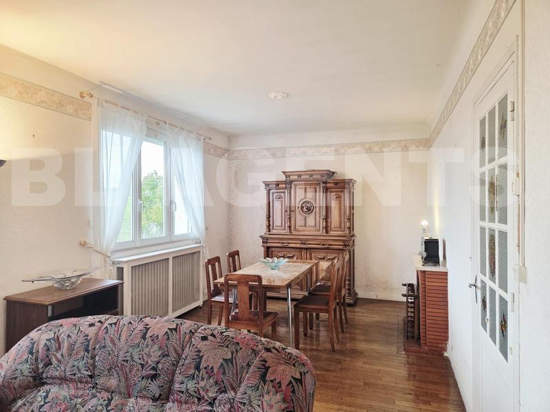 Propriété - 92 m² - 3 pièces