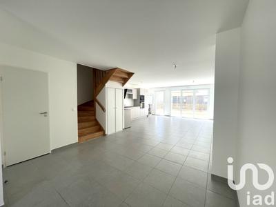 Maison - 109 m² - 6 pièces