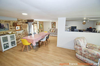 Maison en pierre - 159 m² - 5 pièces