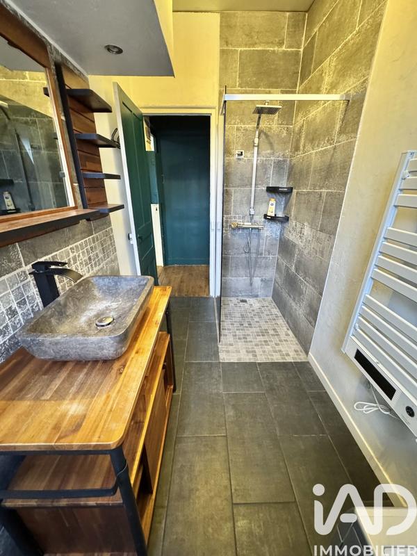 Appartement - 63 m² - 3 pièces