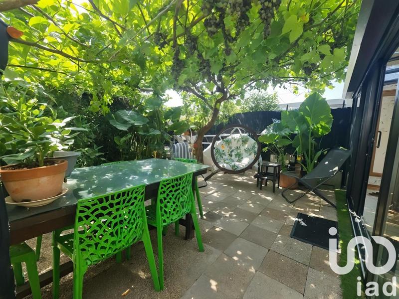 Maison - 37 m² - 4 pièces