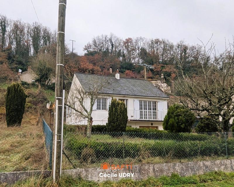 Maison - 73 m² - 4 pièces