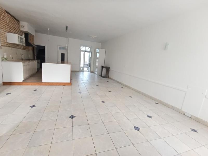 Maison - 160 m² - 6 pièces