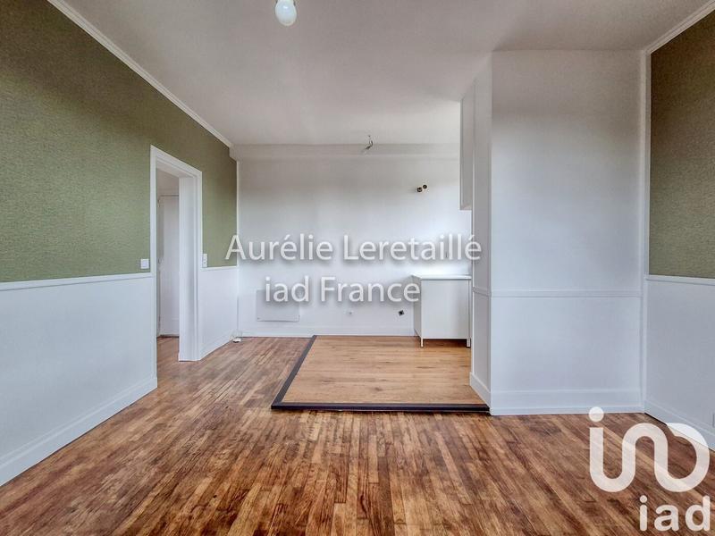 Appartement - 36 m² - 2 pièces