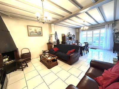 Maison - 103 m² - 4 pièces