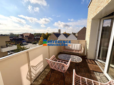 Appartement - 47 m² - 2 pièces