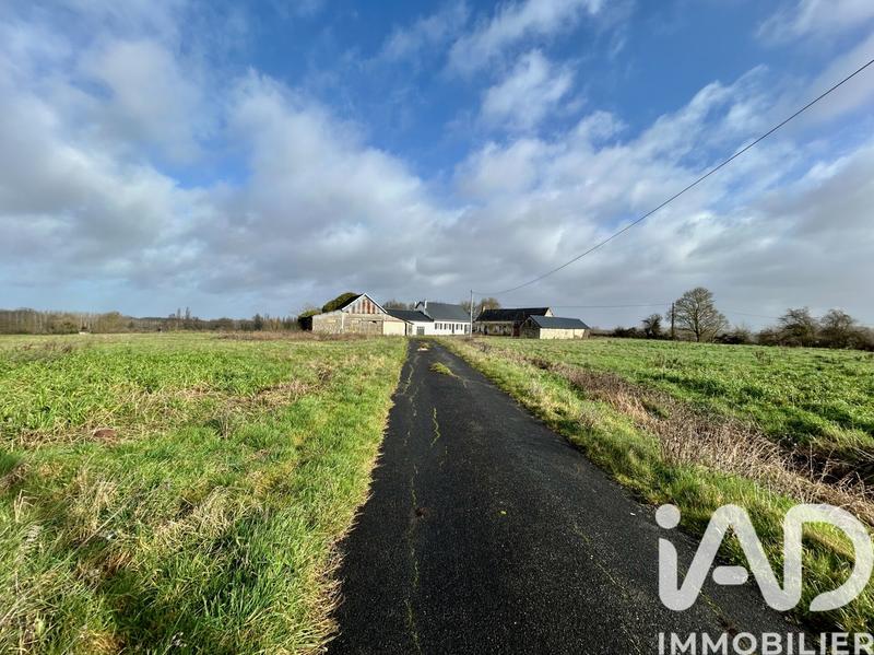 Maison - 105 m² - 5 pièces