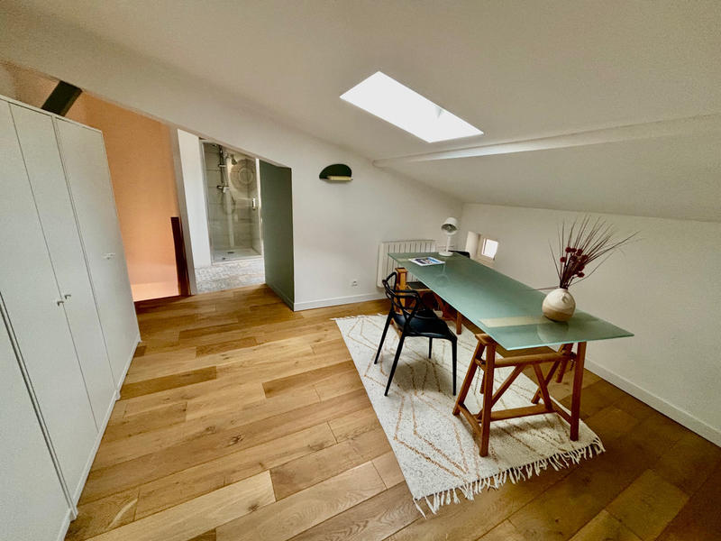 Maison de village - 134 m² - 4 pièces