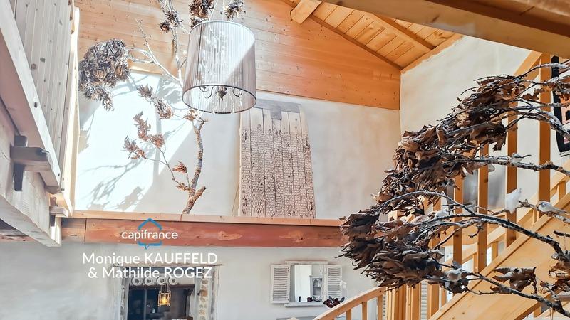 Maison - 193 m² - 4 pièces