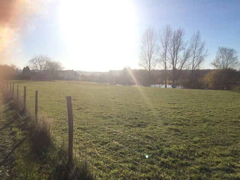 Terrain constructible - 2 737 m²