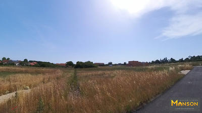 Terrain - 730 m²