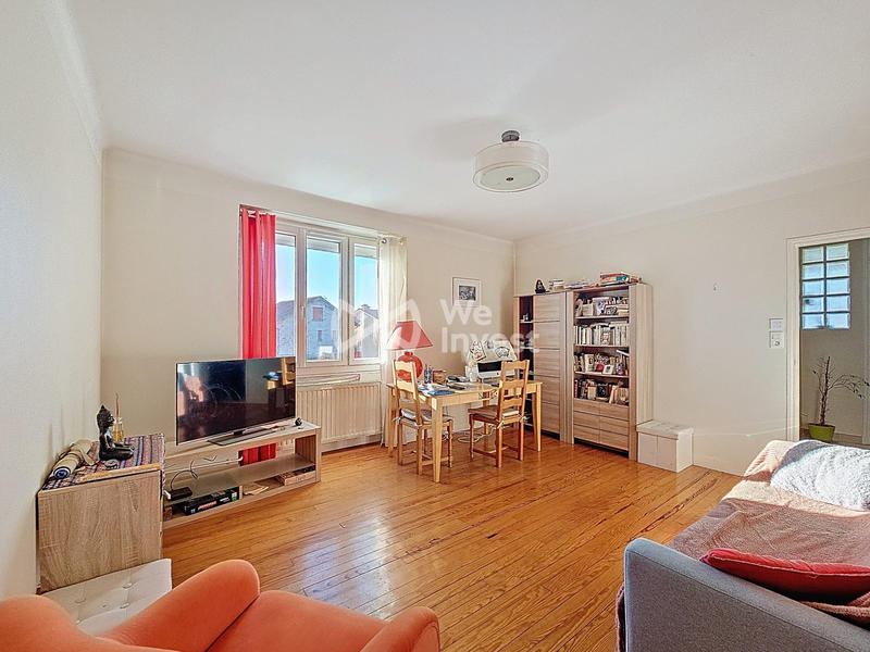 Maison - 113 m² - 4 pièces