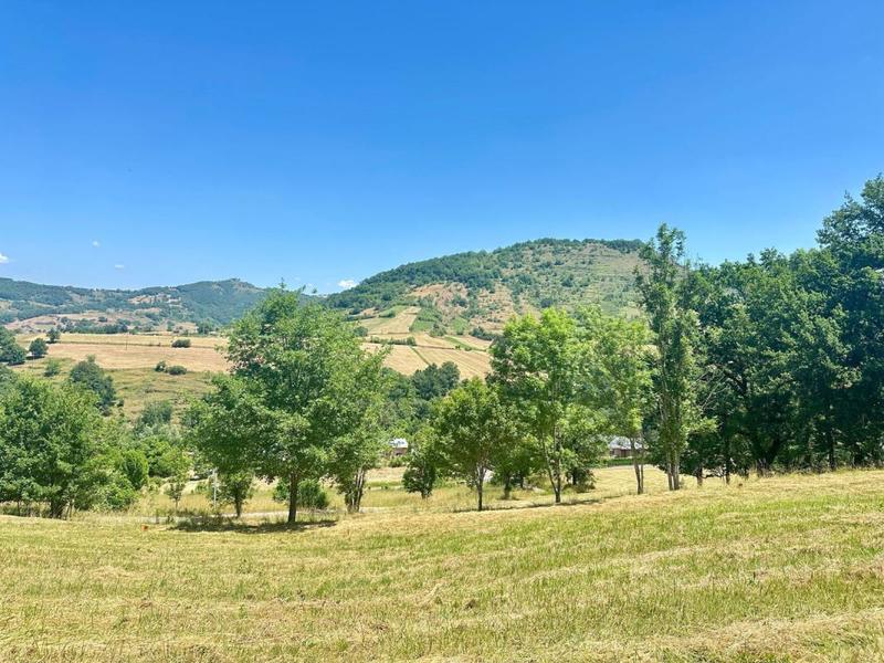 Terrain constructible - 814 m²