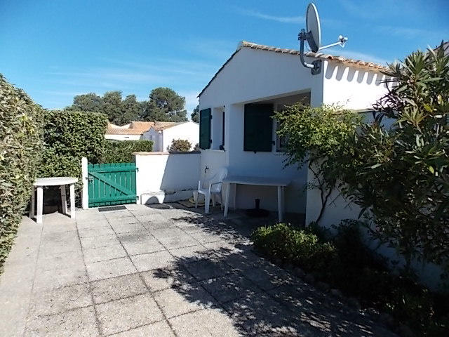 Maison - 25 m² - 1 pièce