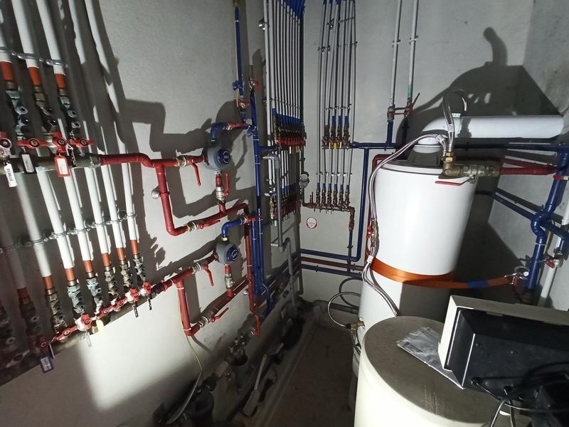 Fonds de commerce - 490 m²