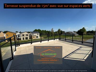 Maison - 170 m² - 6 pièces