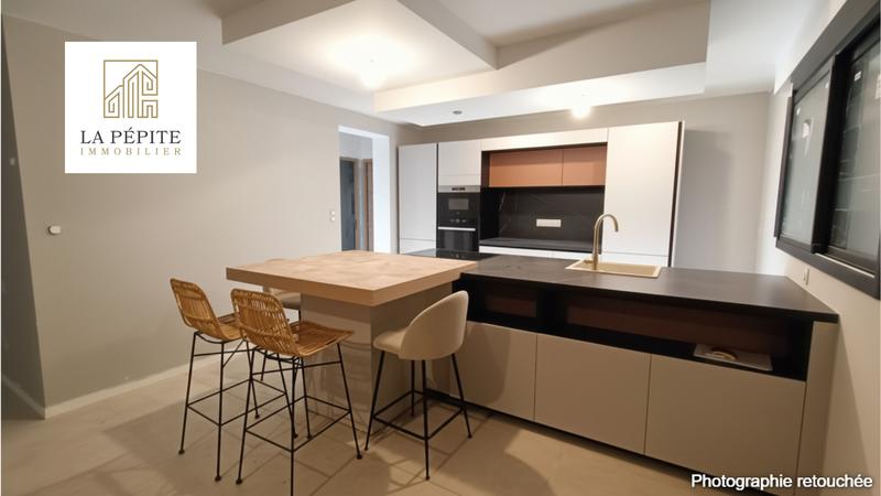 Maison - 145 m² - 5 pièces