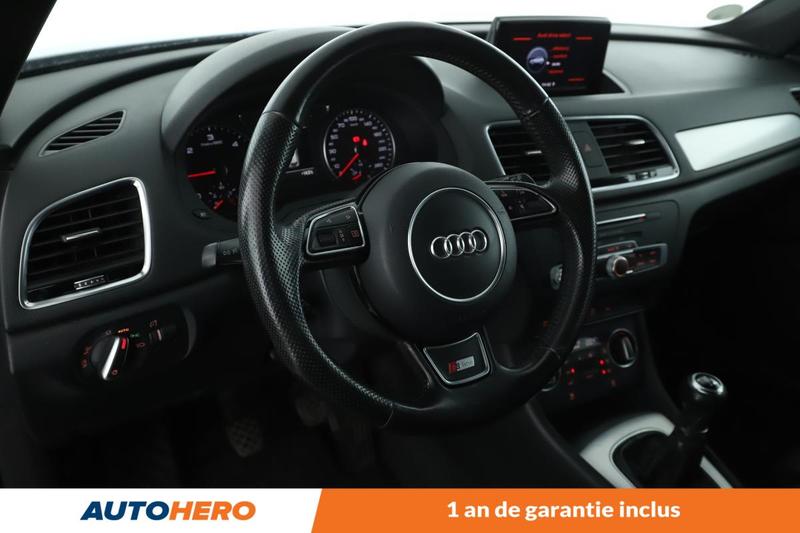 Audi Q3 2.0 Tdi Ultra s line 150 ch