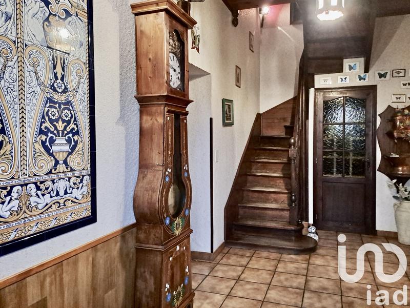 Maison - 126 m² - 6 pièces