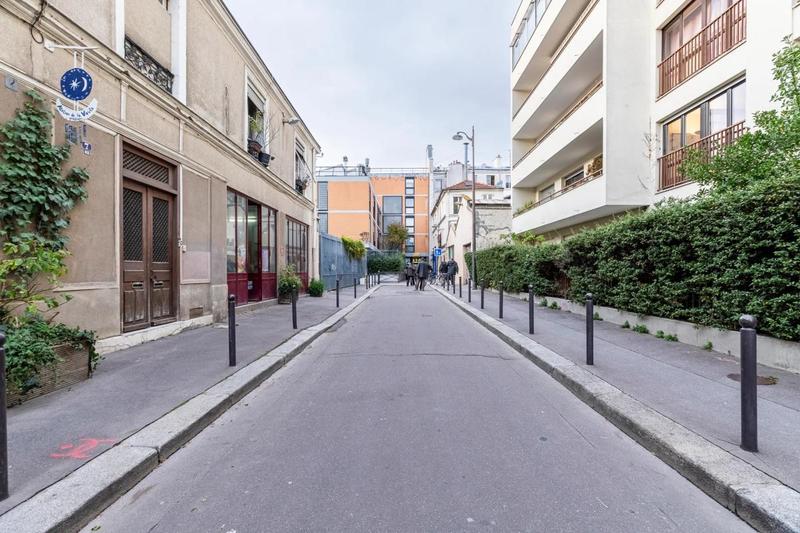 Studio - 26 m² - 1 pièce