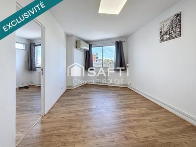 Bureau - 34 m² - 2 pièces